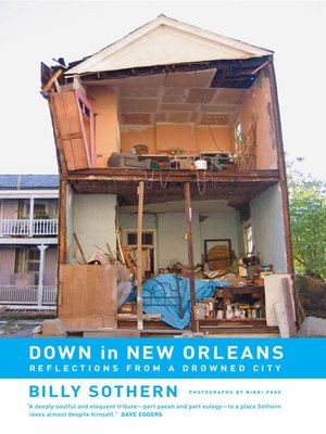 cover image of Down in New Orleans